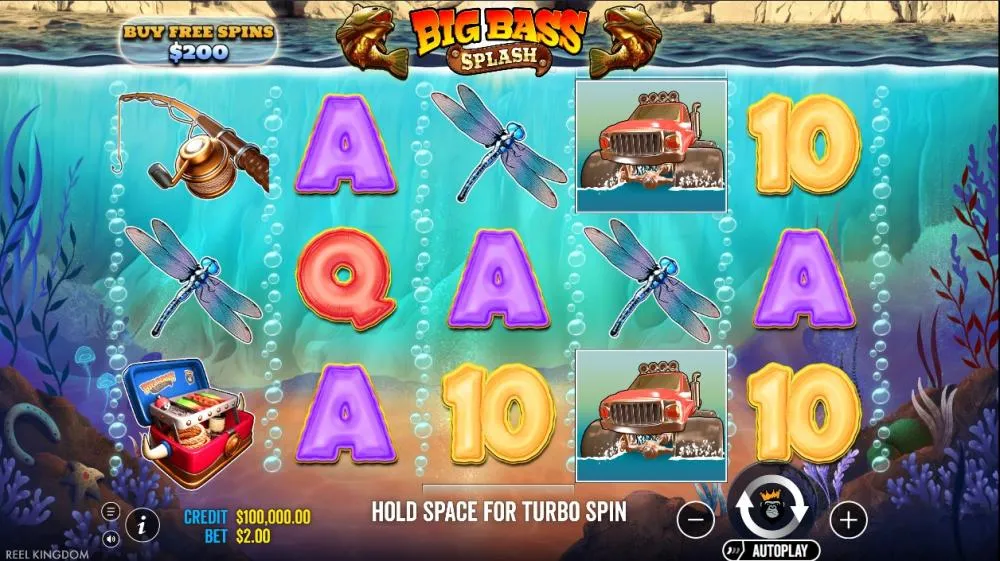 Starburst slot game screenshot 1